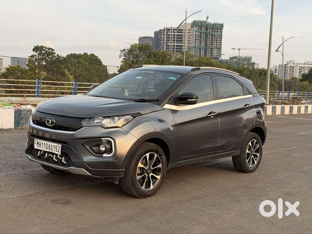 Tata Nexon 1.2 Revotron Xz Plus, 2021