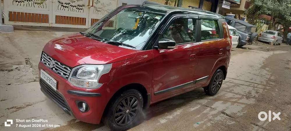 Maruti Suzuki Wagon R Zxi Plus Plus Dual Tone