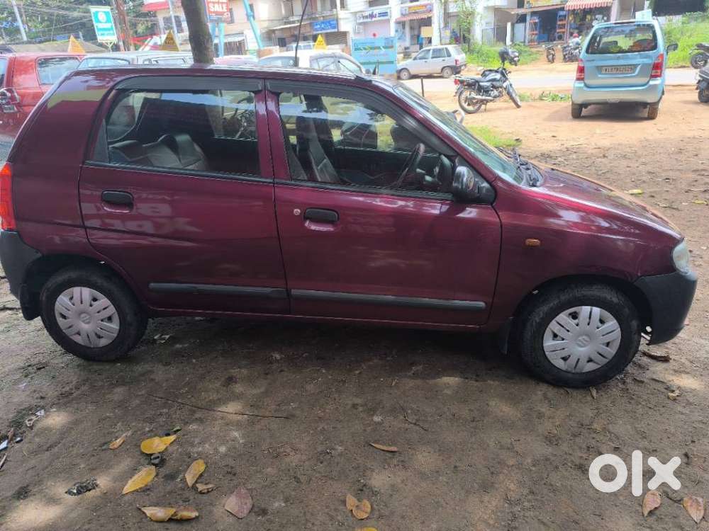 Maruti Suzuki Alto 0.8 Lxi (o), 2011