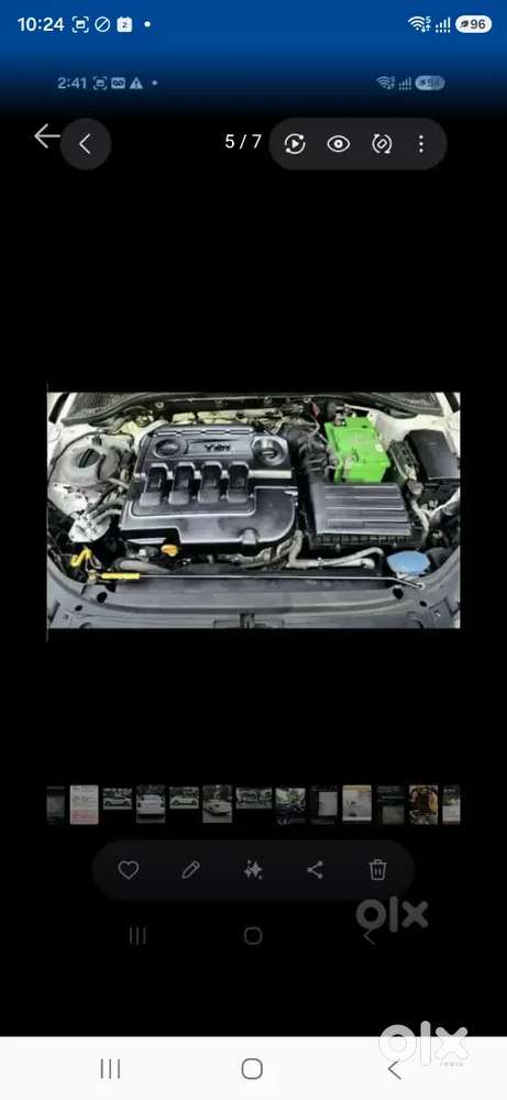 Skoda Octavia 2015 Elegance Diesel