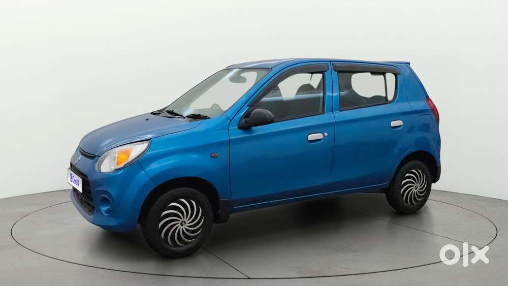 Maruti Suzuki Alto 800 2012-2016 Lxi, 2016, Petrol