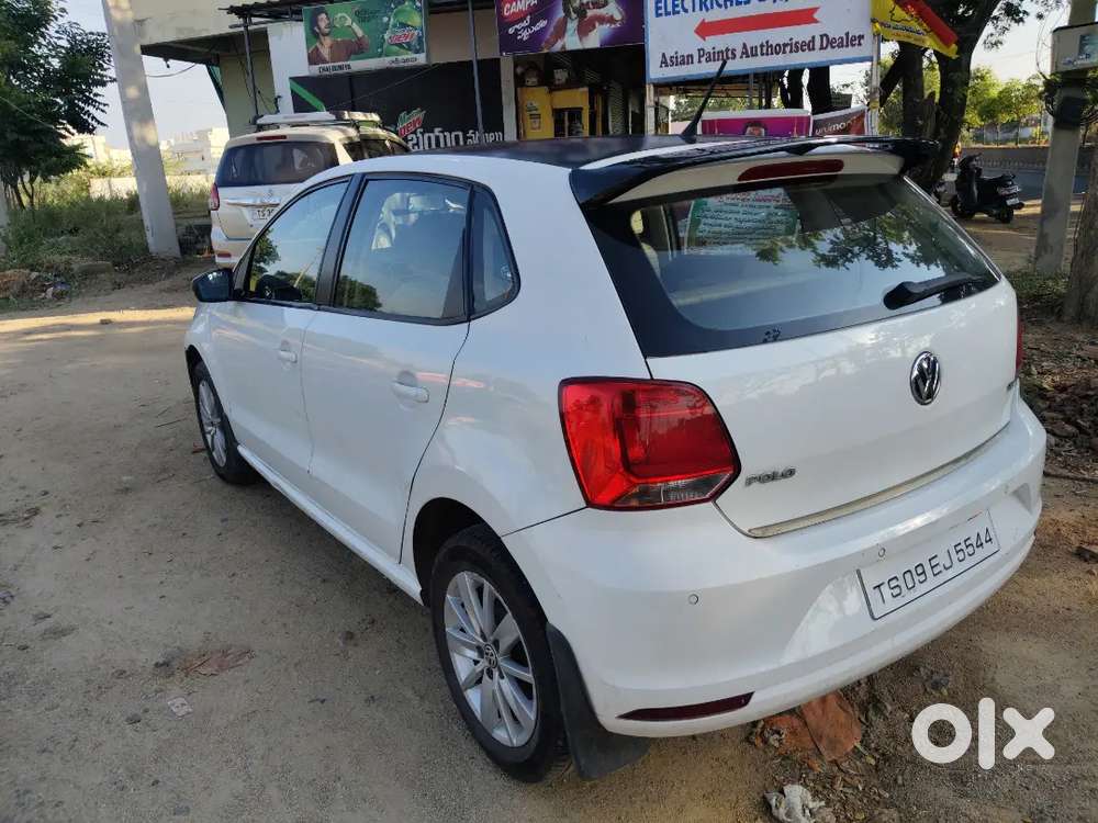 Volkswagen Polo Diesel Manual 2015/nov