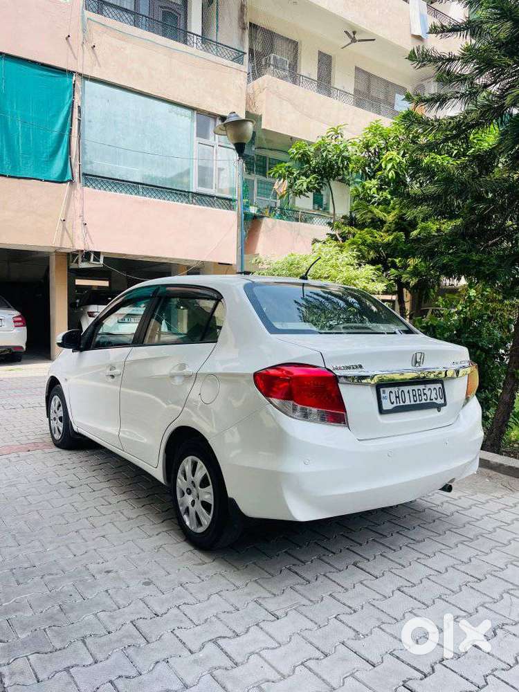 Honda Amaze 1.2 Smt I Vtec, 2016, Petrol