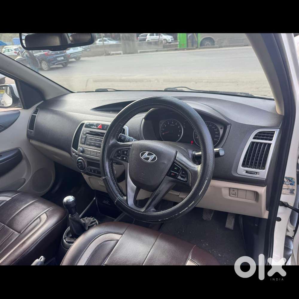 Hyundai I20 1.2 Sportz (o), 2013, Petrol