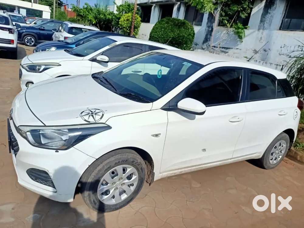 Hyundai I20 2018 Petrol Well Maintained