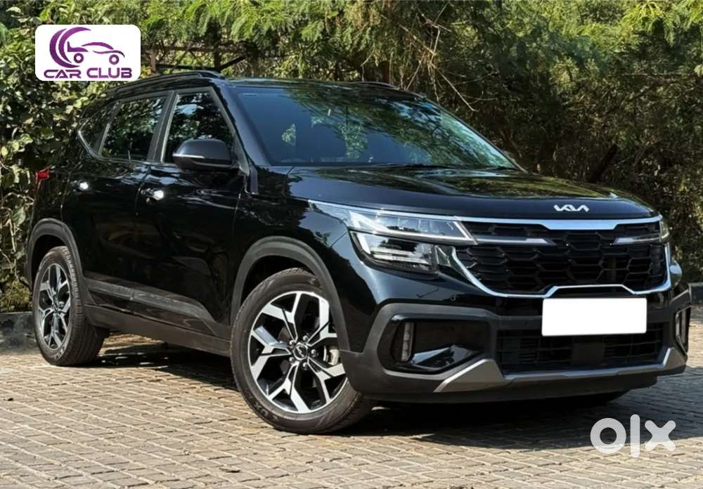 Kia Seltos Gtx Plus 1.5 Turbo Petrol Dct, 2025, Petrol