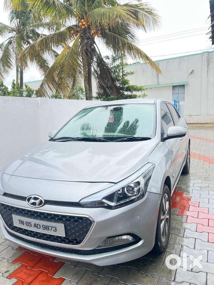 Hyundai I20 Diesel 2018 Model