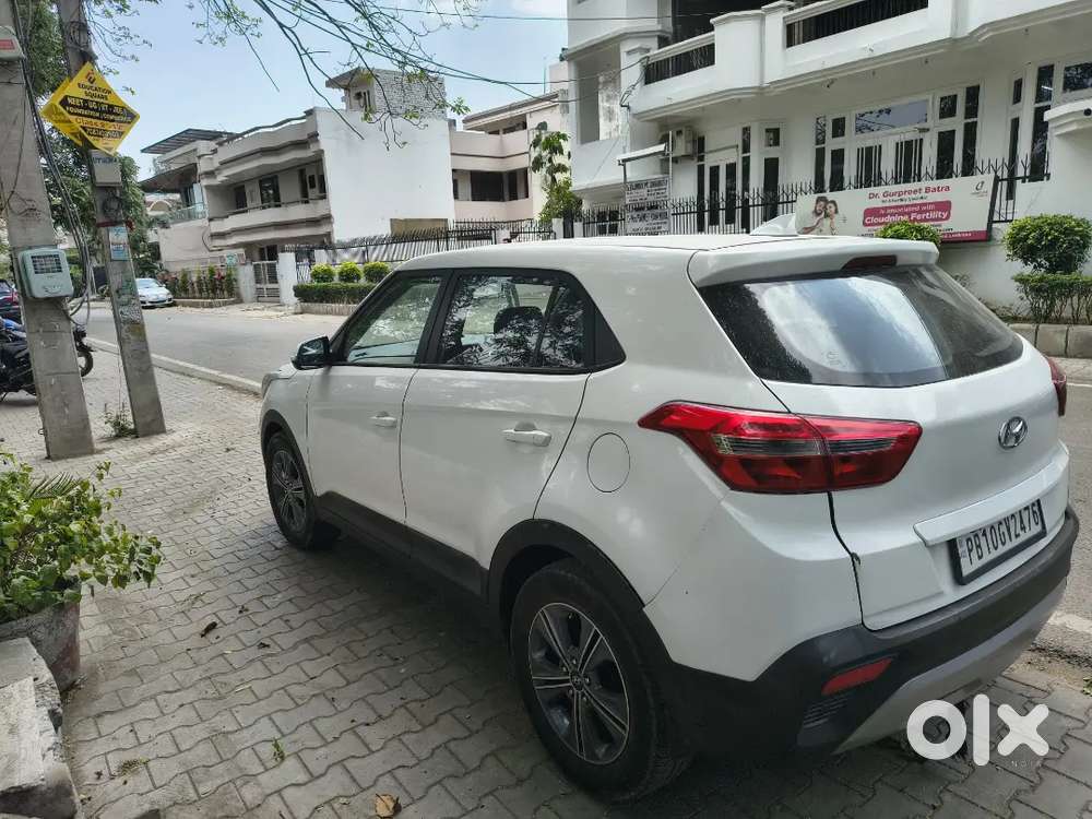 Hyundai Creta 2018 Diesel Good Condition