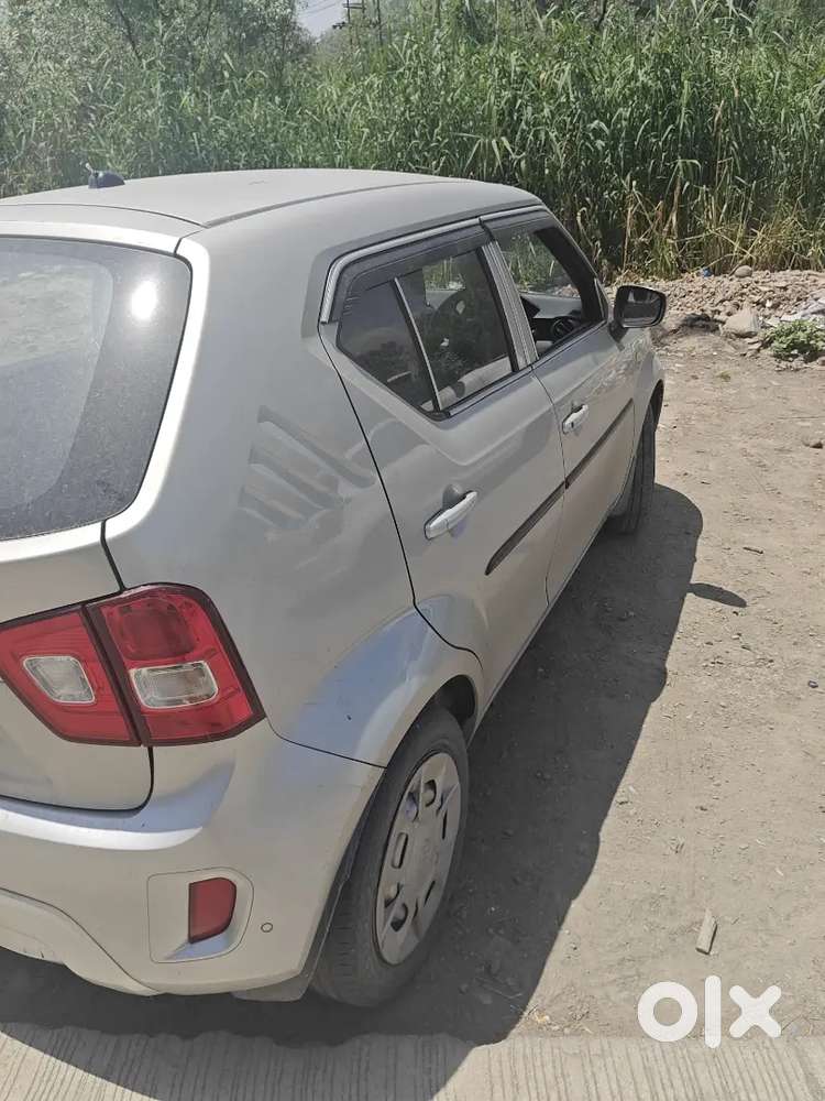Maruti Suzuki Ignis 2020 Petrol 54000 Km Driven