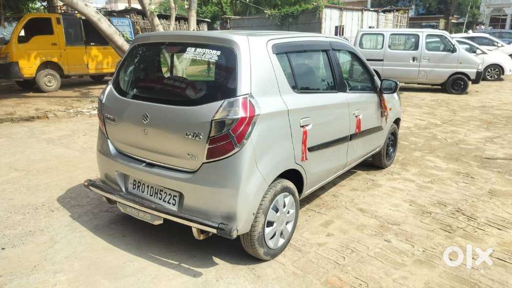 Maruti Suzuki Alto K10 Vxi (o), 2017, Petrol