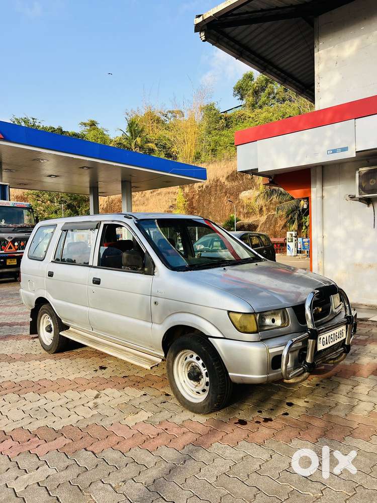 Chevrolet Tavera 2003-2007 Elite Ls B3 10 Seats Bsiii, 2007, Diesel