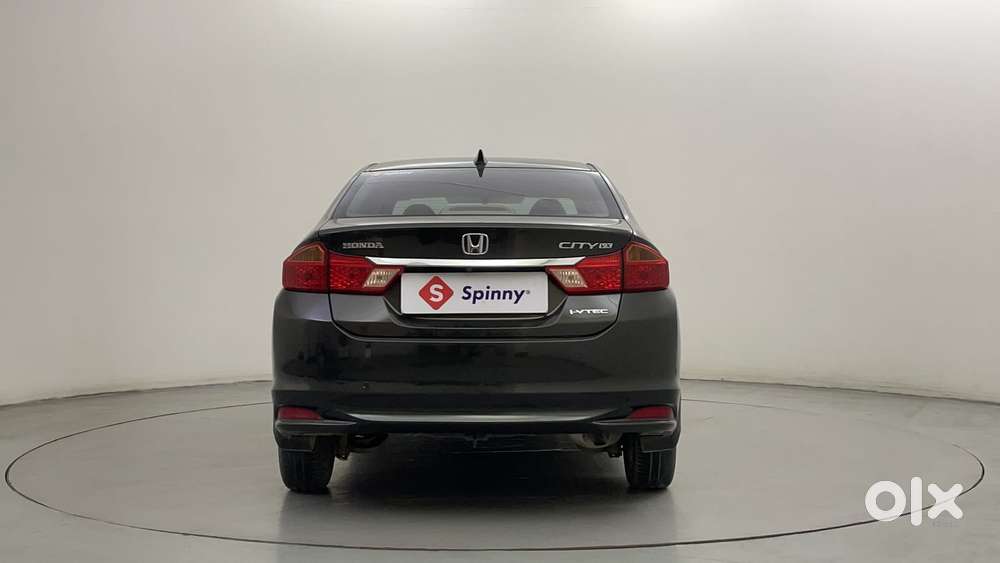 Honda City 2015-2017 I Vtec Cvt Vx, 2016, Petrol