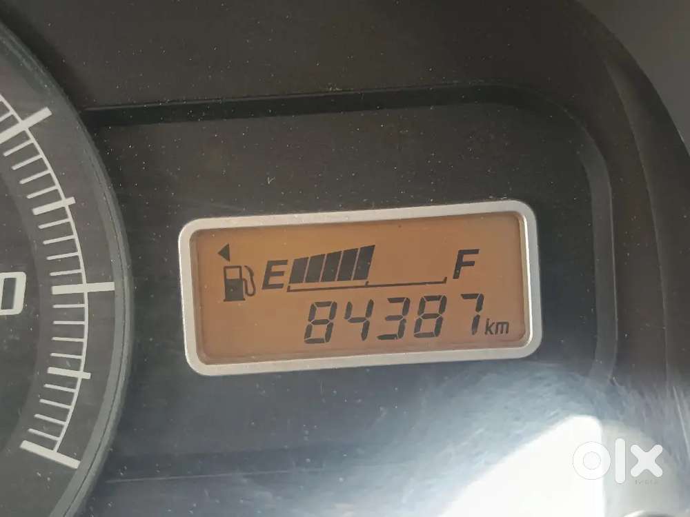 2010 Model Maruti Suzuki Zen Estilo In Excellent Condition 84km Driven