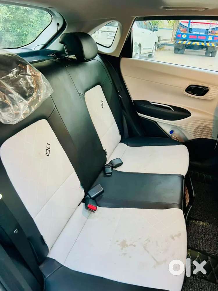 Hyundai New I20 2024 Petrol 26000 Km Driven