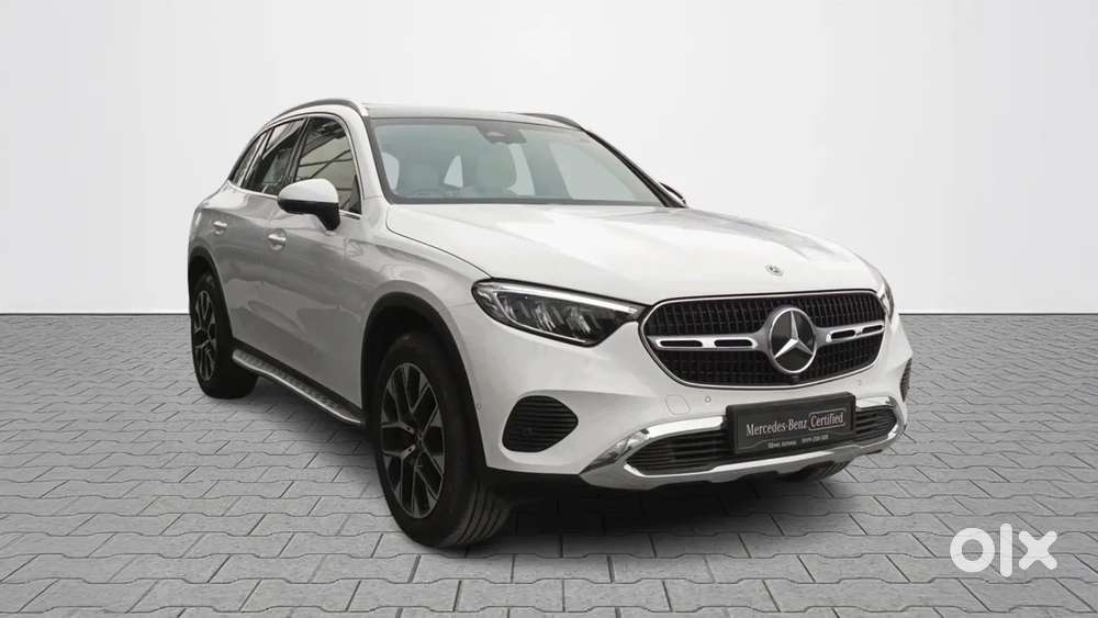 Mercedes-benz Glc, 2025, Petrol