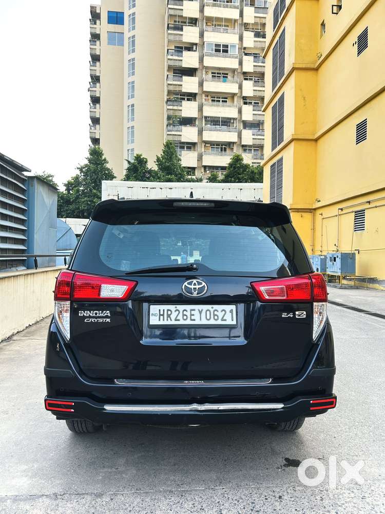 Toyota Innova Crysta [2020-ongoing] 2.4 Zx 7 Str, 2022, Diesel