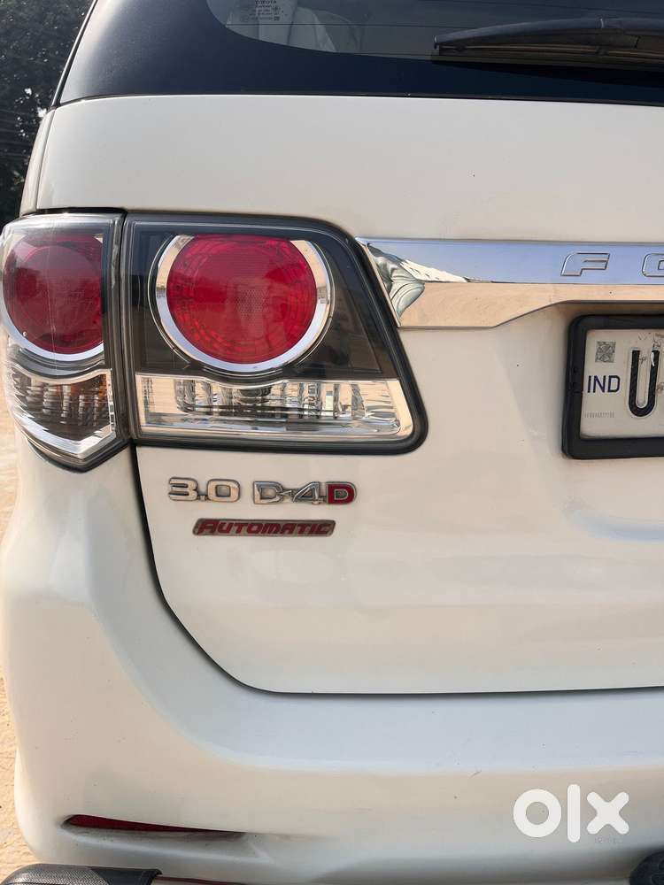 Toyota Fortuner 2.8 4x2 At Trd Limited Edition, 2016, Diesel