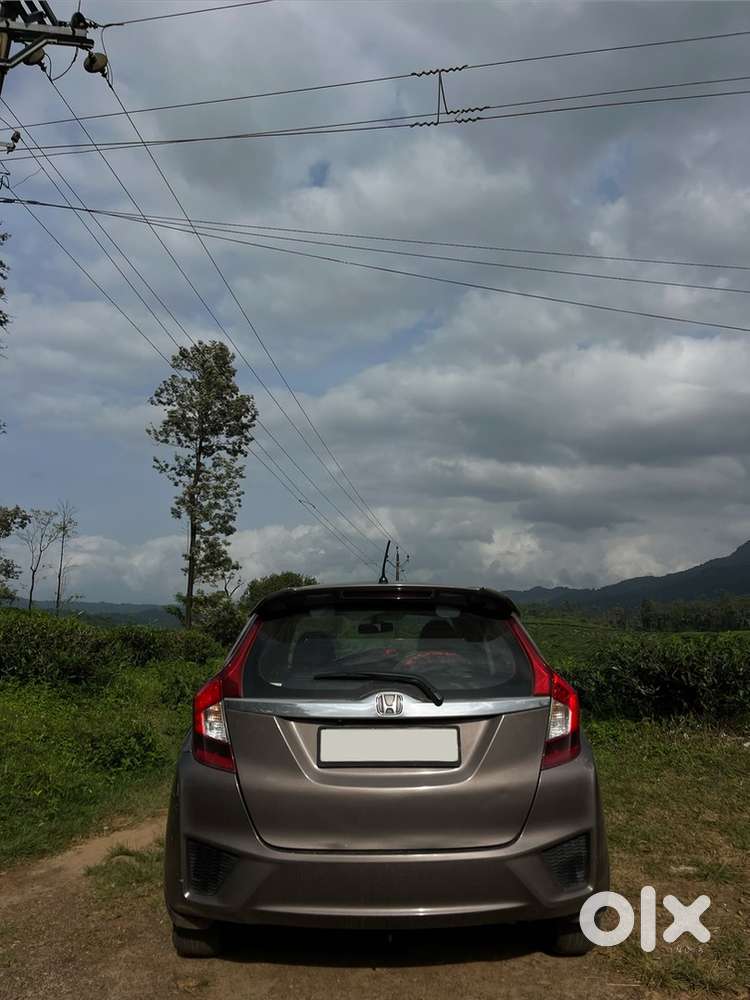 2016 Honda Jazz Manual Petrol