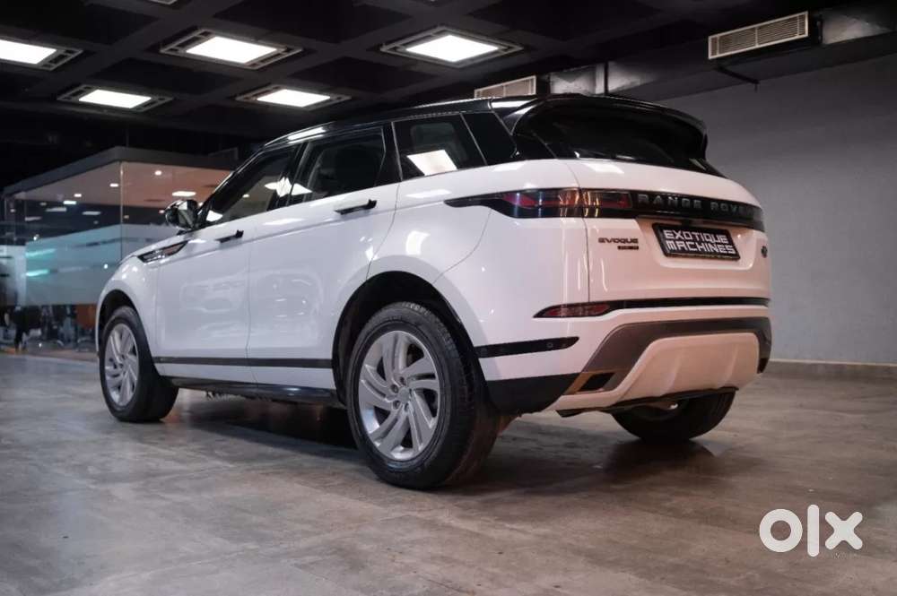 Land Rover Range Evoque Se, 2020, Diesel