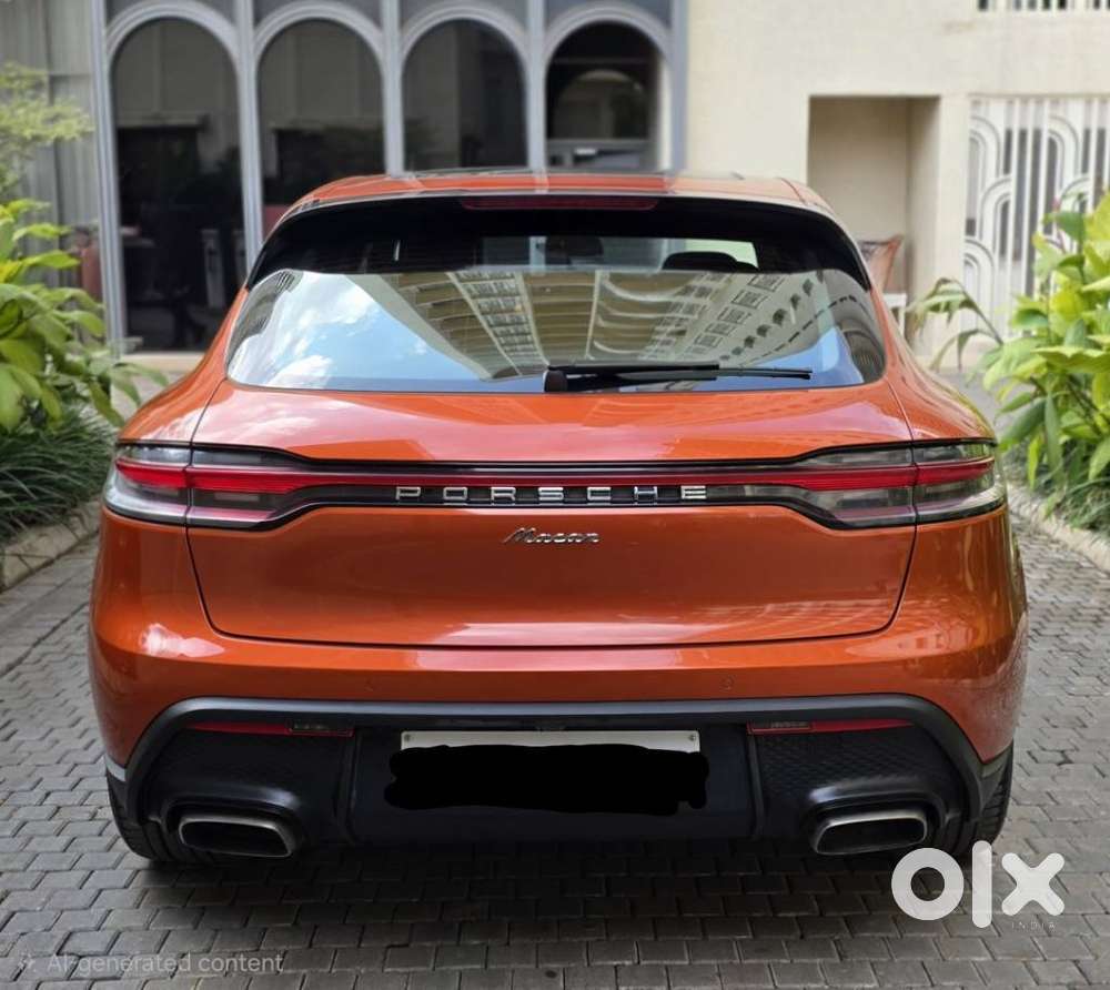 Porsche Macan 2.0 Petrol, 2024, Petrol