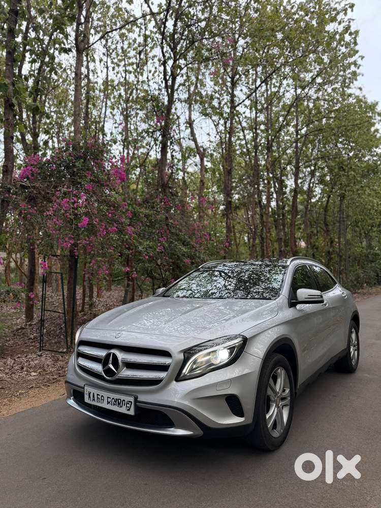 Mercedes-benz Gla 200 D 2016