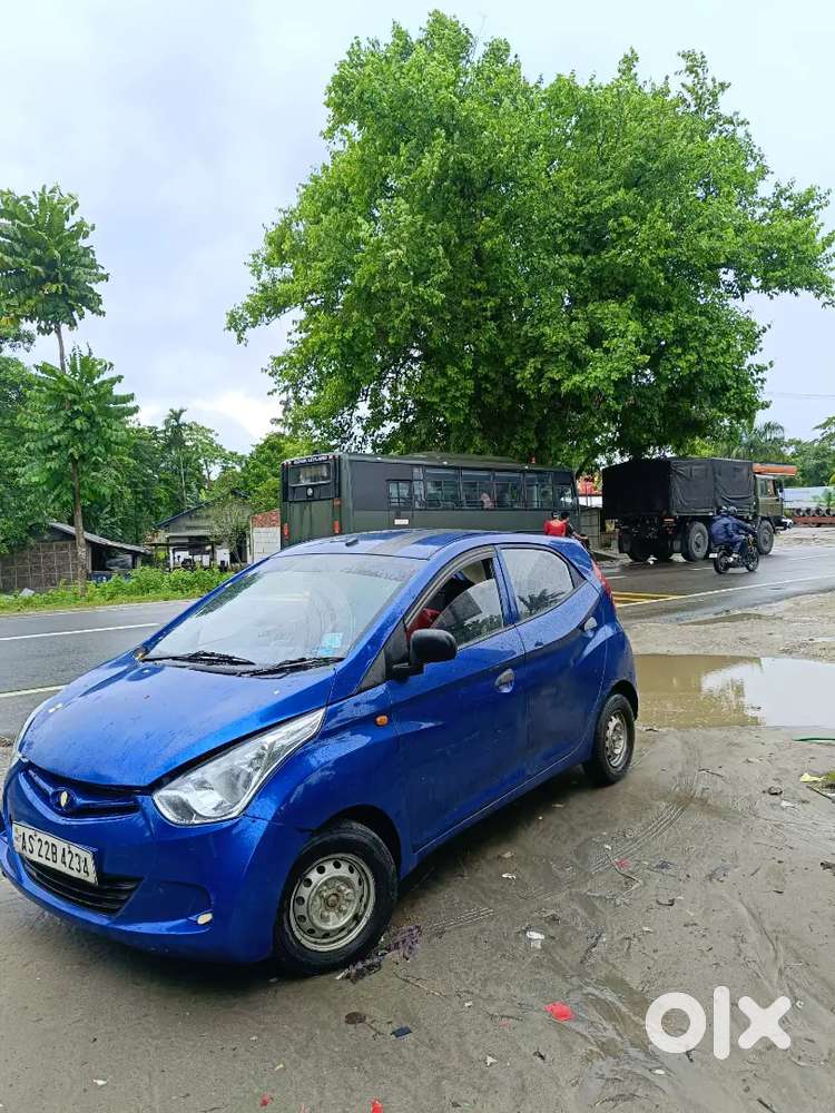 Hyundai Eon 0.8 D Lite 2016 Model