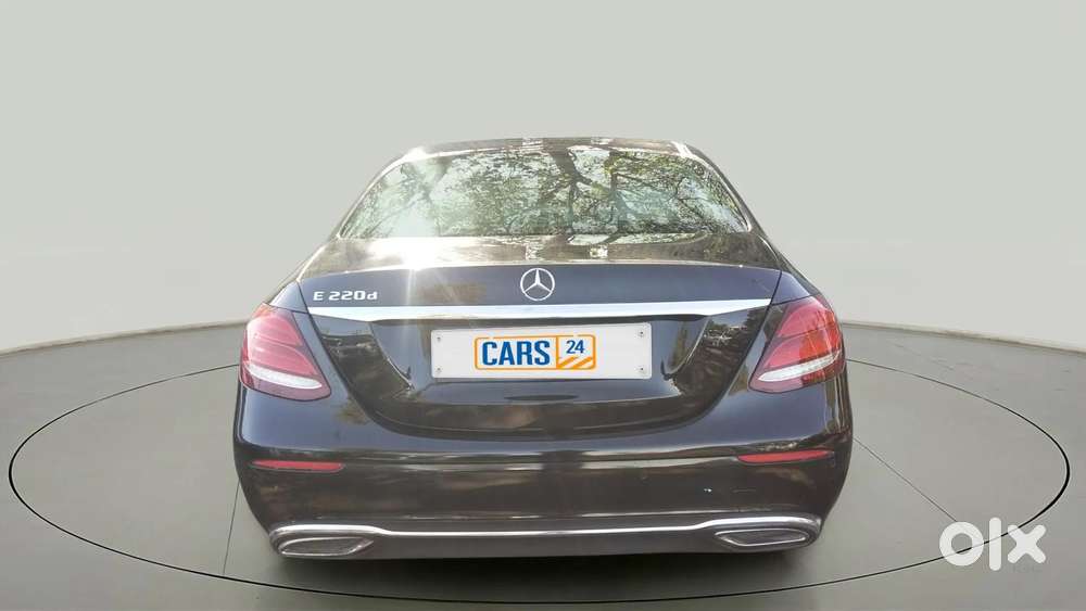 Mercedes-benz E-class E 220 Cdi Avantgarde, 2018, Diesel