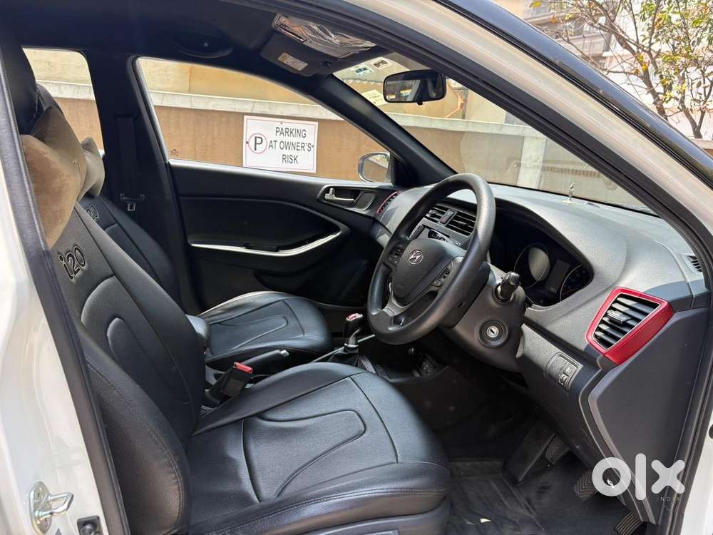 Hyundai I20 2019 Diesel Sportz Duel Tone Good Condition