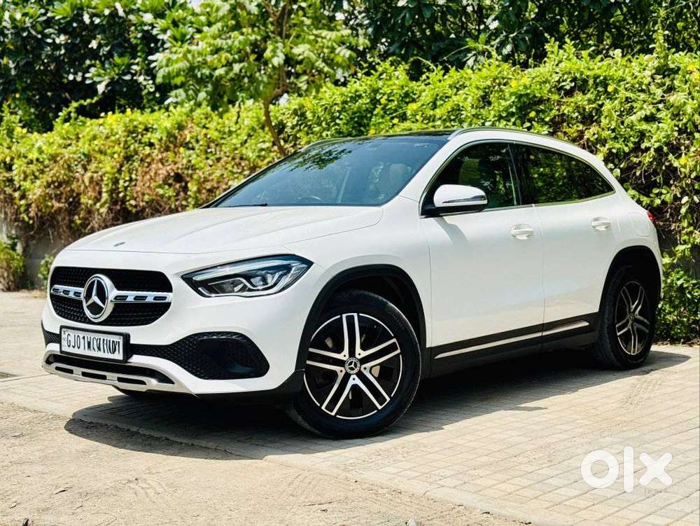 Mercedes-benz Gla 220d 4matic, 2021, Diesel