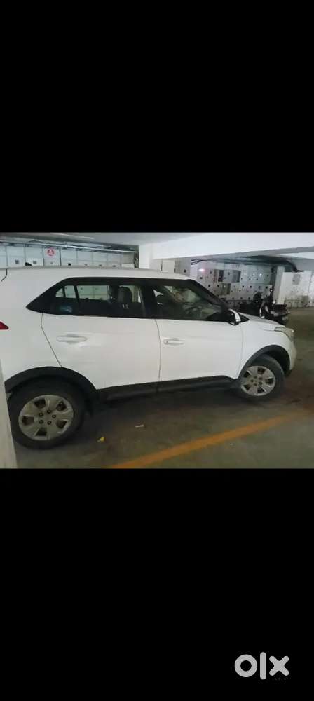 Hyundai Creta Diesel Manual 2018 Car