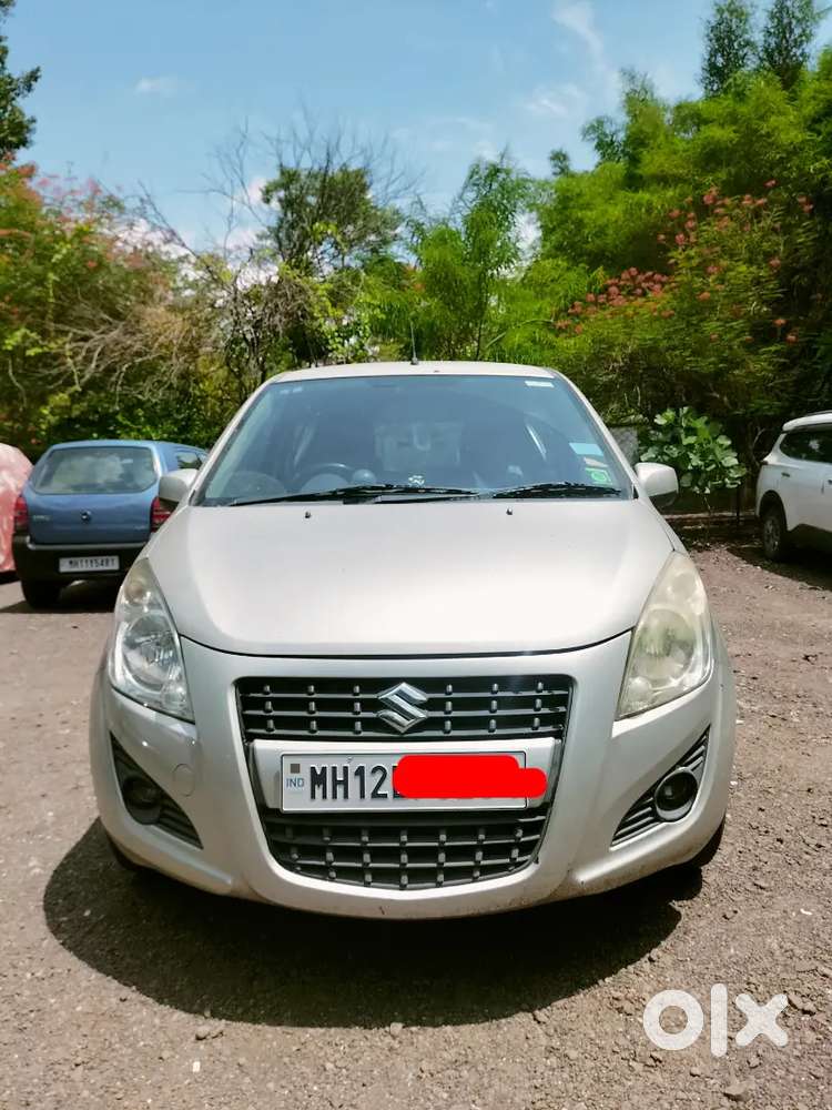 Maruti Suzuki Ritz 2014 Petrol Well Maintained