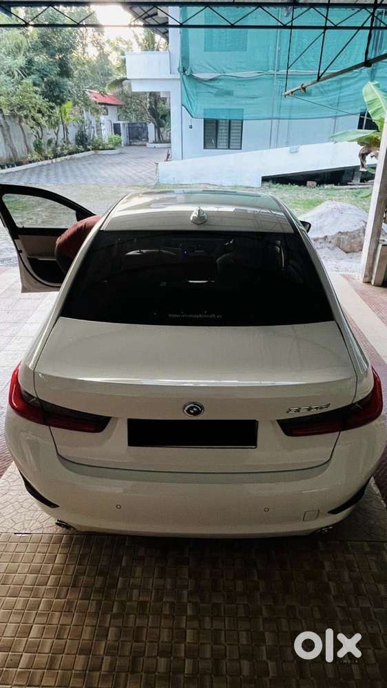 Bmw 3 Series 2.0 320d Sport, 2019, Diesel