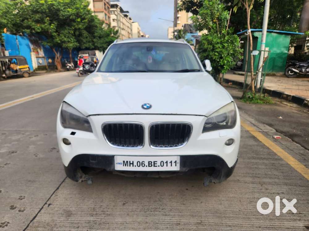 Bmw X1 Sdrive 20d M Sport, 2012, Diesel