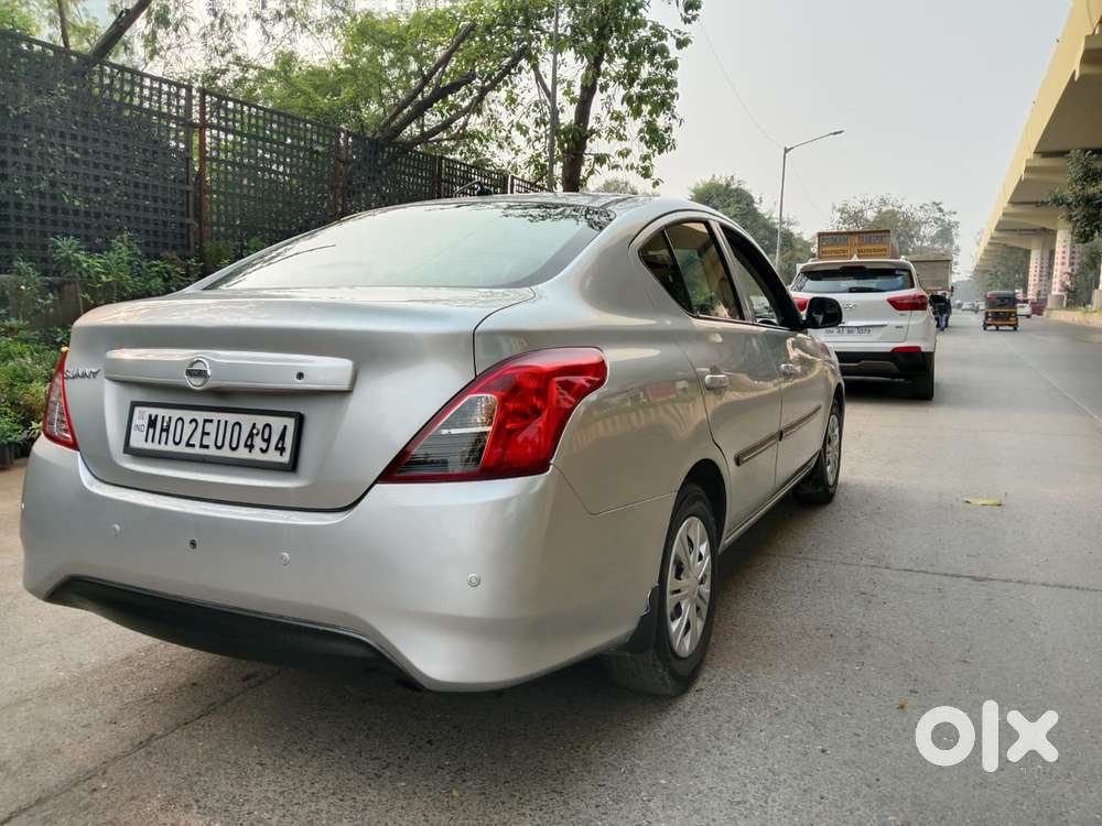 Nissan Sunny Xe D, 2017, Diesel