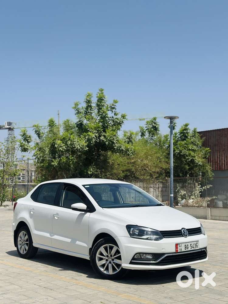Volkswagen Ameo 1.5 Tdi Highline Plus, 2017, Diesel