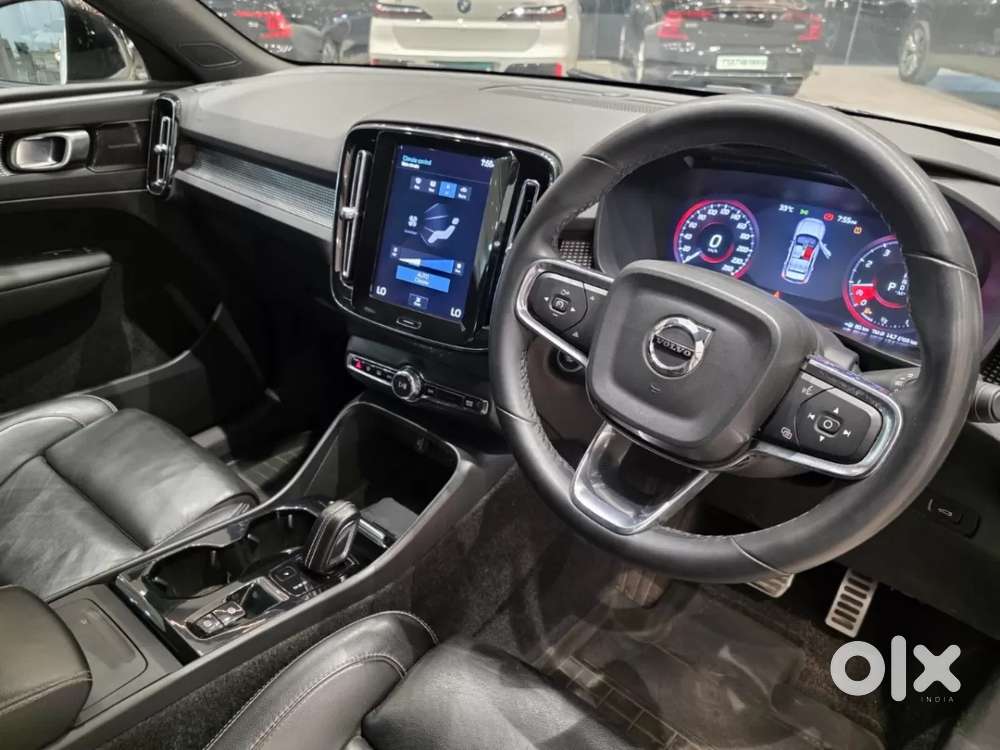 Volvo Xc40 T4 R-design, 2022, Petrol