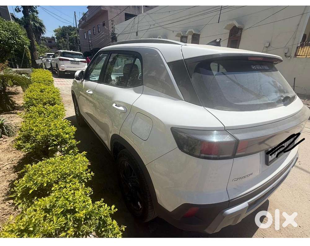 Hyundai Creta Diesel 2025 S(0)