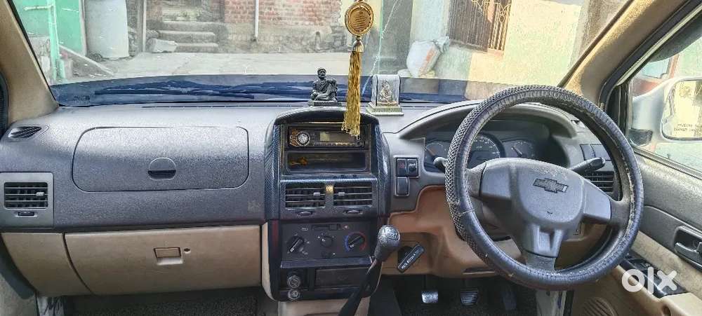 Chevrolet Tavera Neo 2014 Diesel Good Condition