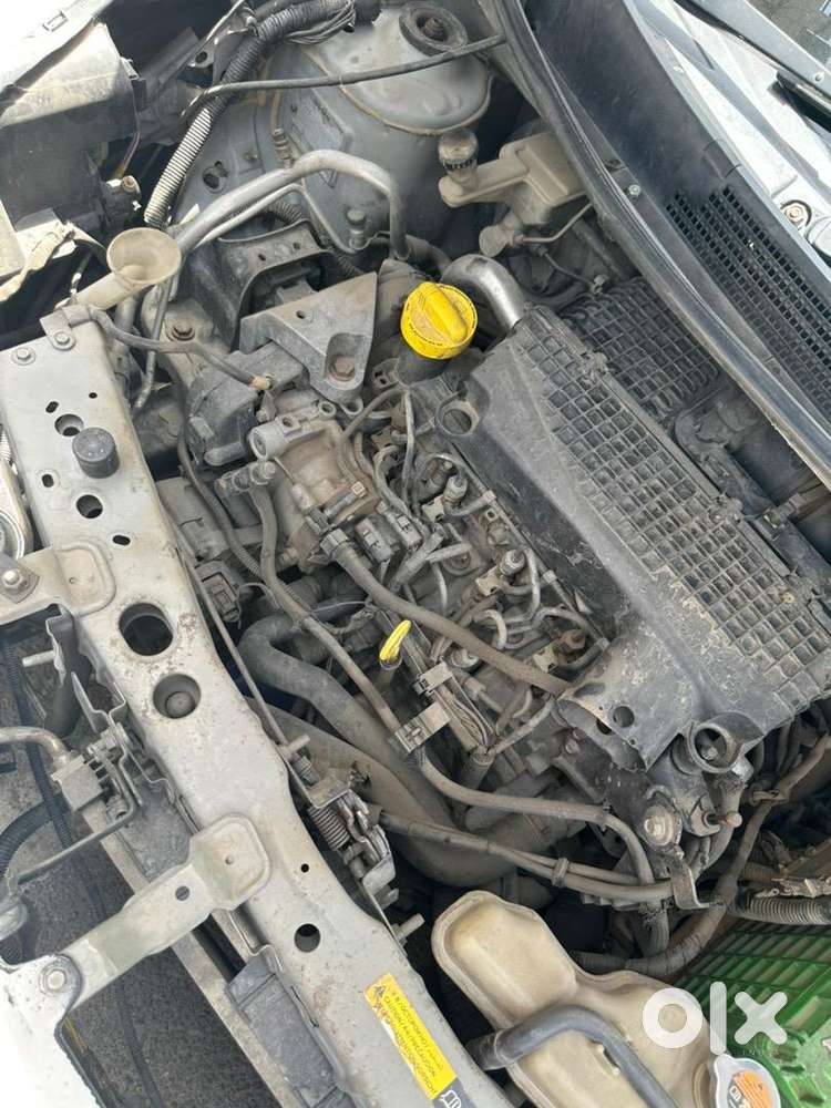 Nissan Diesel Car 2014