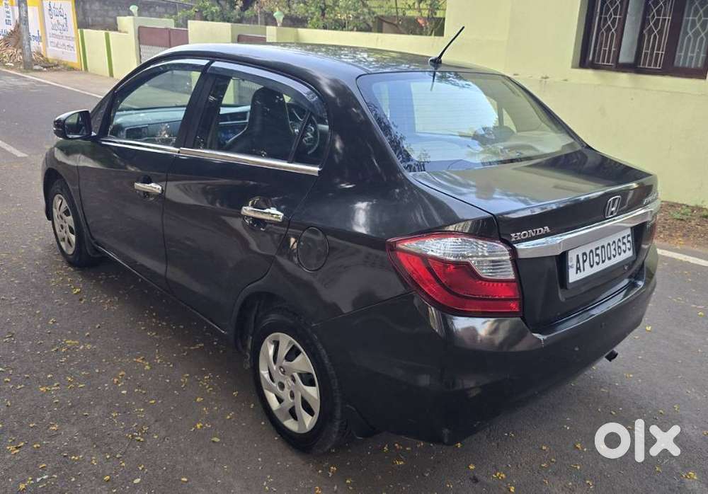 Honda Amaze S Option I-dtec, 2016, Diesel