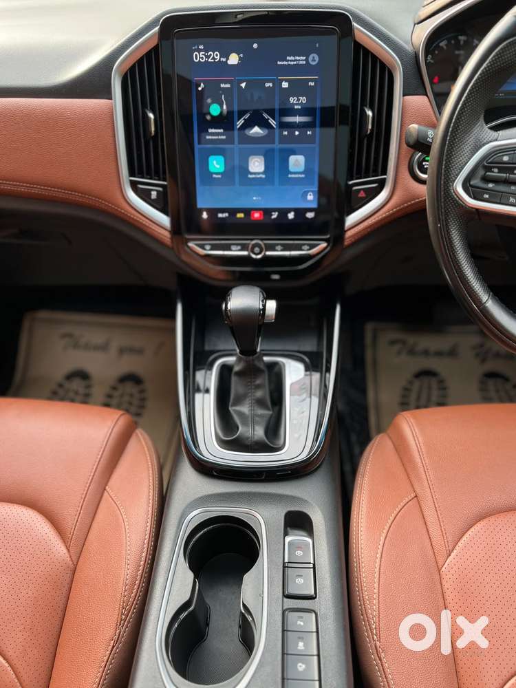 Mg Hector Plus Sharp Cvt, 2022, Petrol