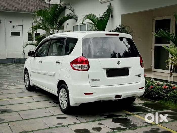 Maruti Suzuki Ertiga Vdi, 2012, Diesel