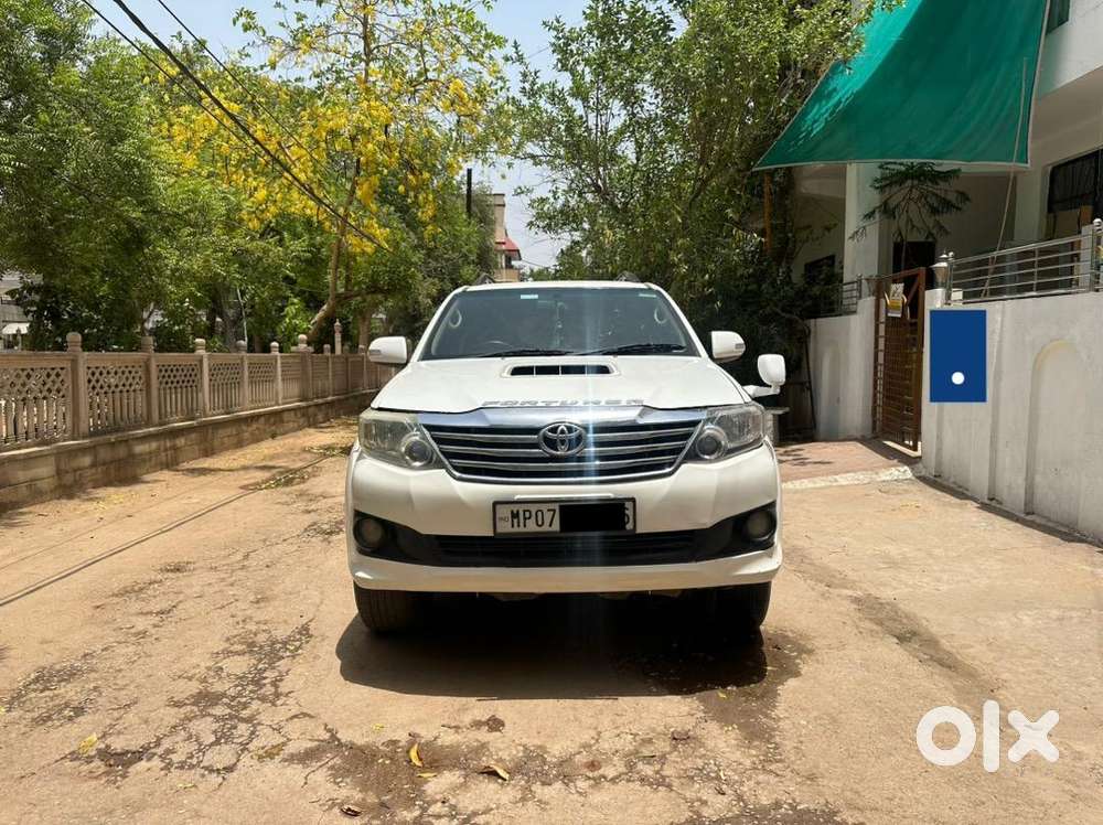 Toyota Automatic Diesel 2014
