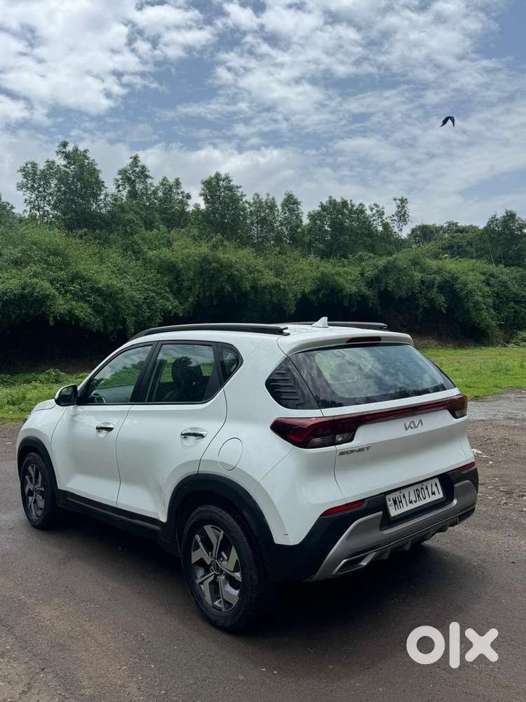 Kia Sonet Diesel At 2021