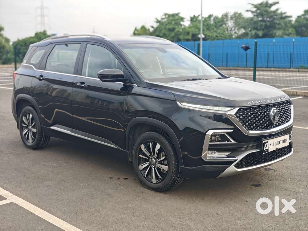 Mg Hector 1.5 Hybrid Sharp, 2020, Petrol