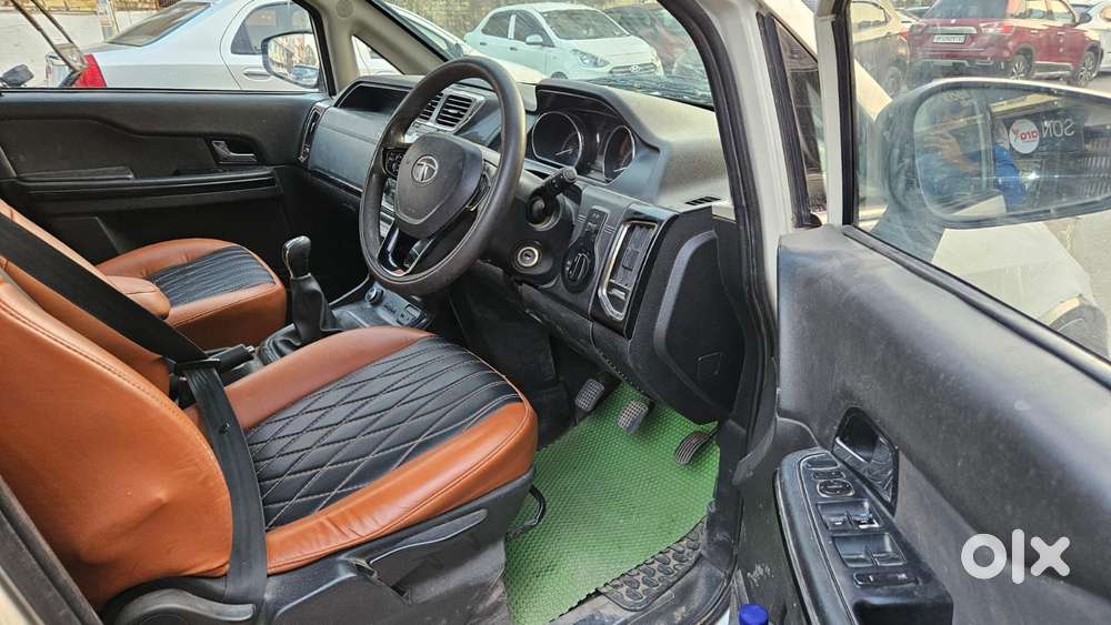 Tata Hexa, 2017, Diesel