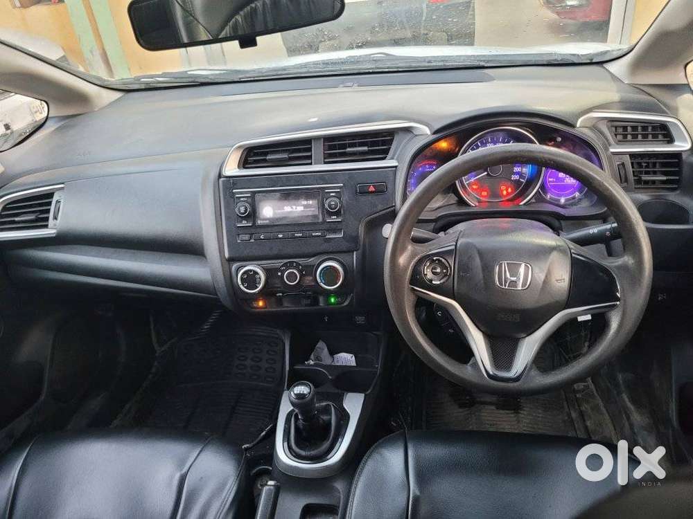 Honda Wr-v 1.5 Sv I-dtec Mt, 2017, Diesel