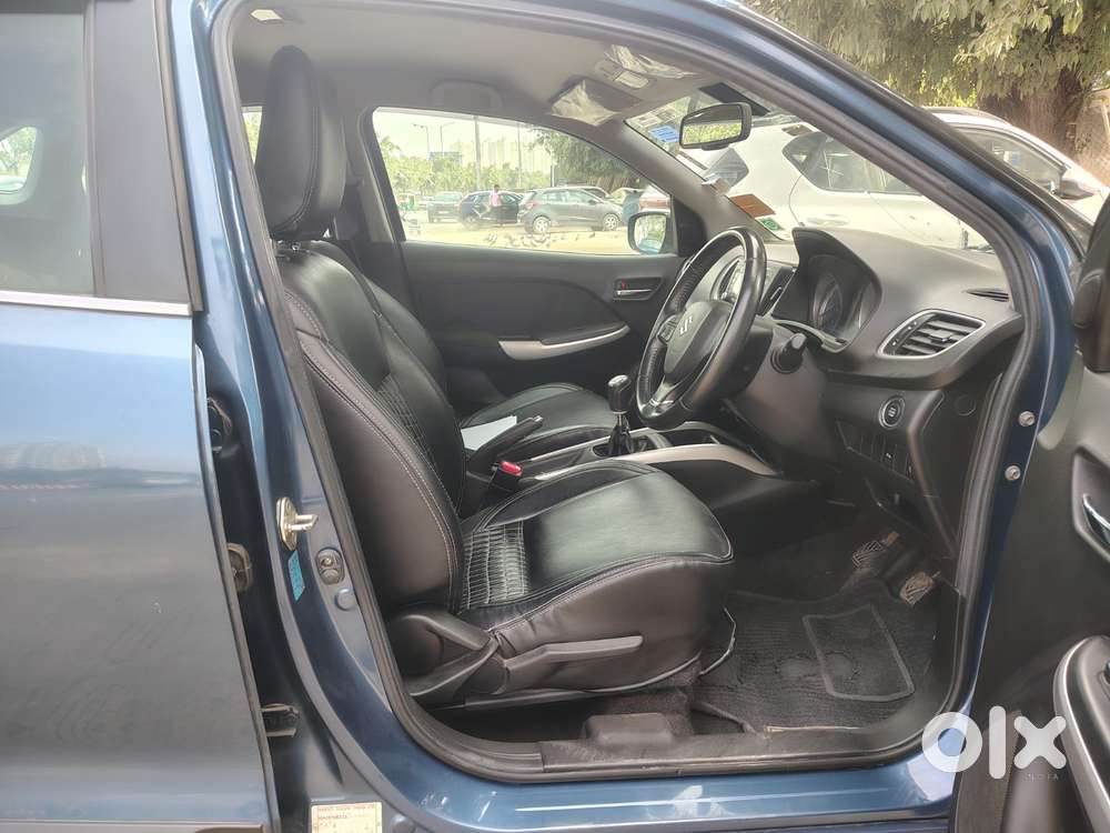 Maruti Suzuki Baleno Zeta, 2016, Petrol