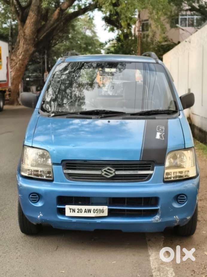 Maruti Suzuki Wagon R Lxi, 2006, Petrol