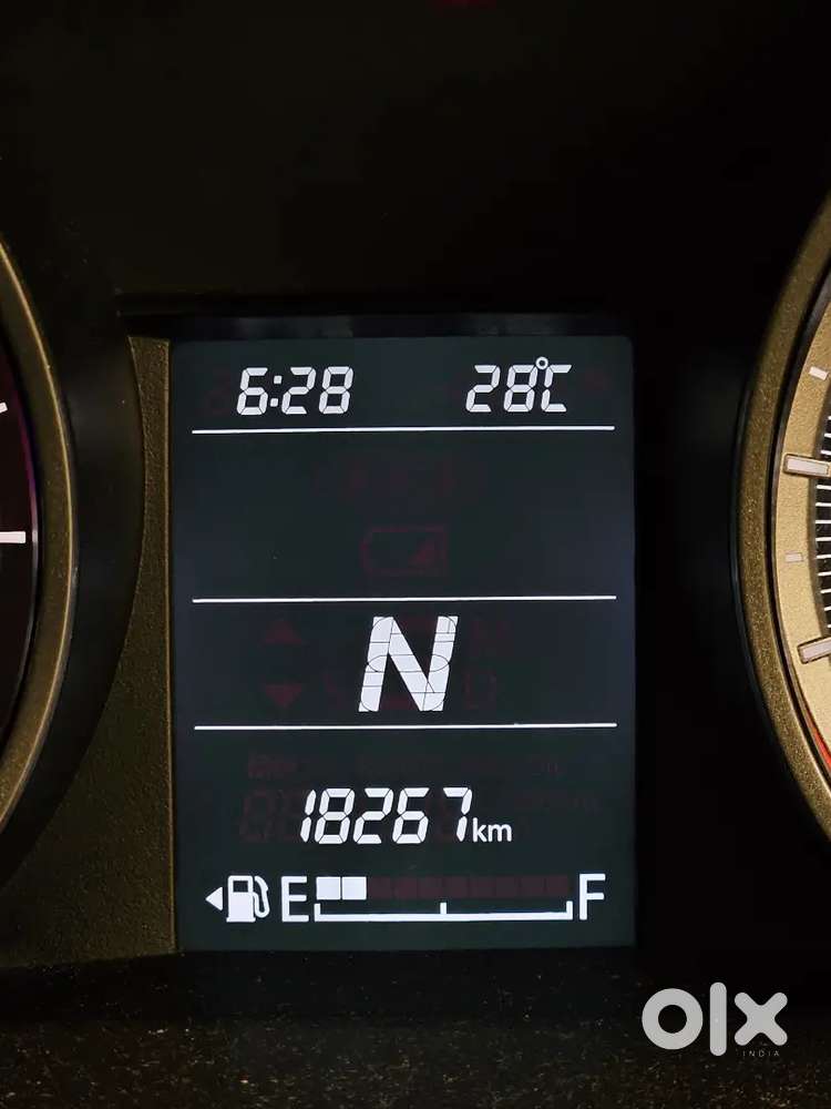 Maruti Suzuki Swift 2022 Petrol 18300 Km Driven